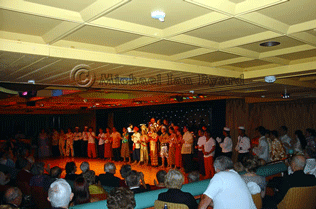 Crew Show Finale